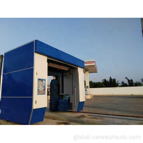 Car Wash Machine 5.5Kw Electric Best Service Car Wash Machine Supplier